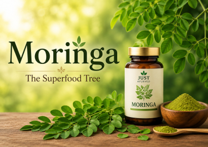 Moringa: The Superfood Tree for Everyday Health & Wellness