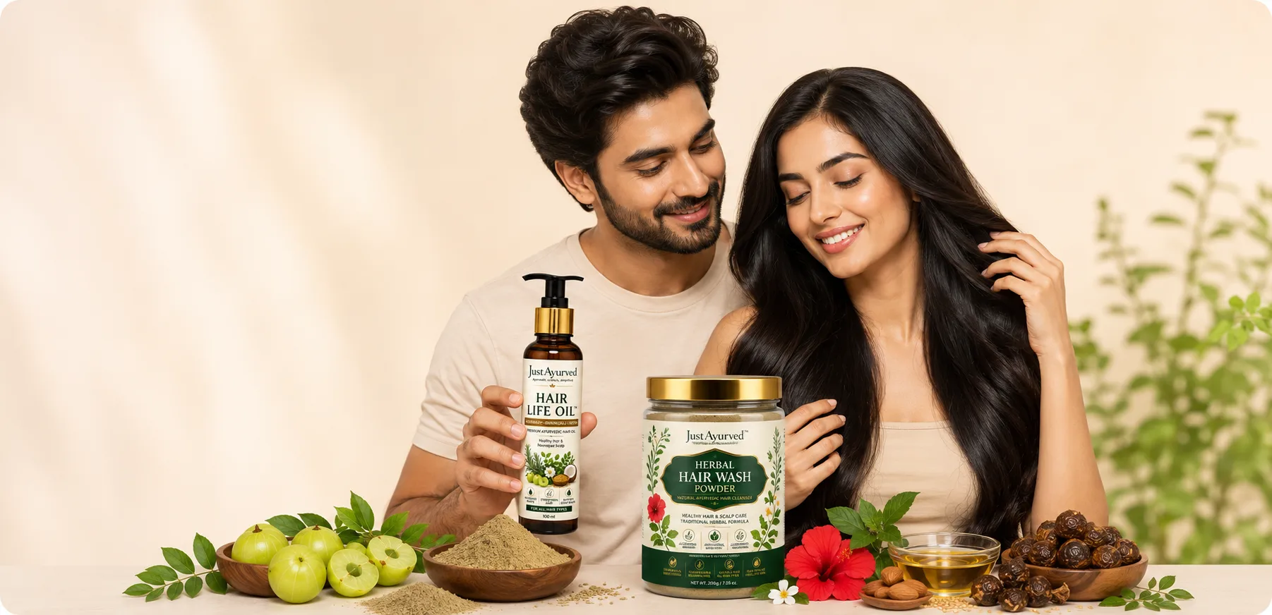 Hair Life Oil with Rosemary Bhringraj & Methi  how to use