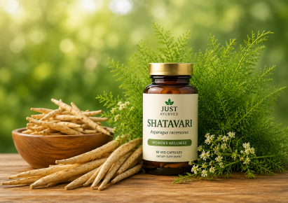 Shatavari: The Queen of Herbs for Women's Health & Hormonal Balance