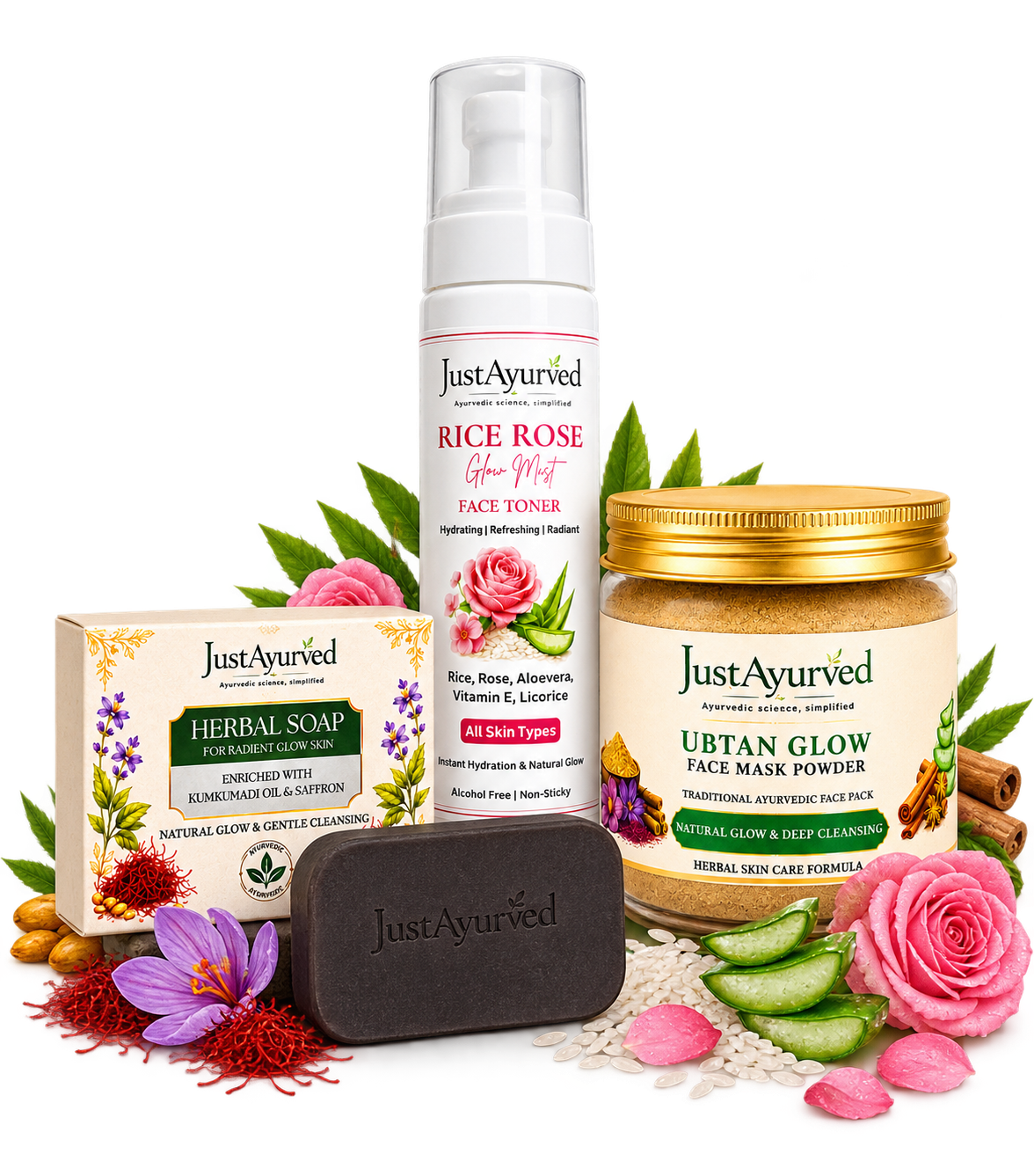 Rooted in Ayurveda