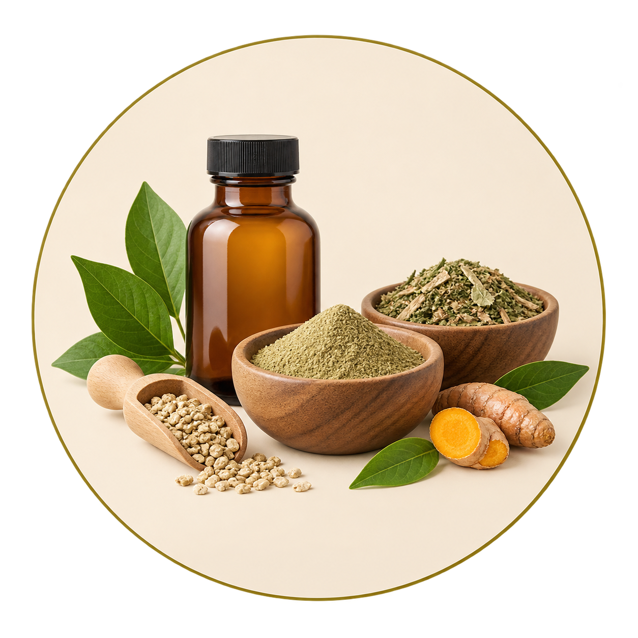 Bulk Ingredients
